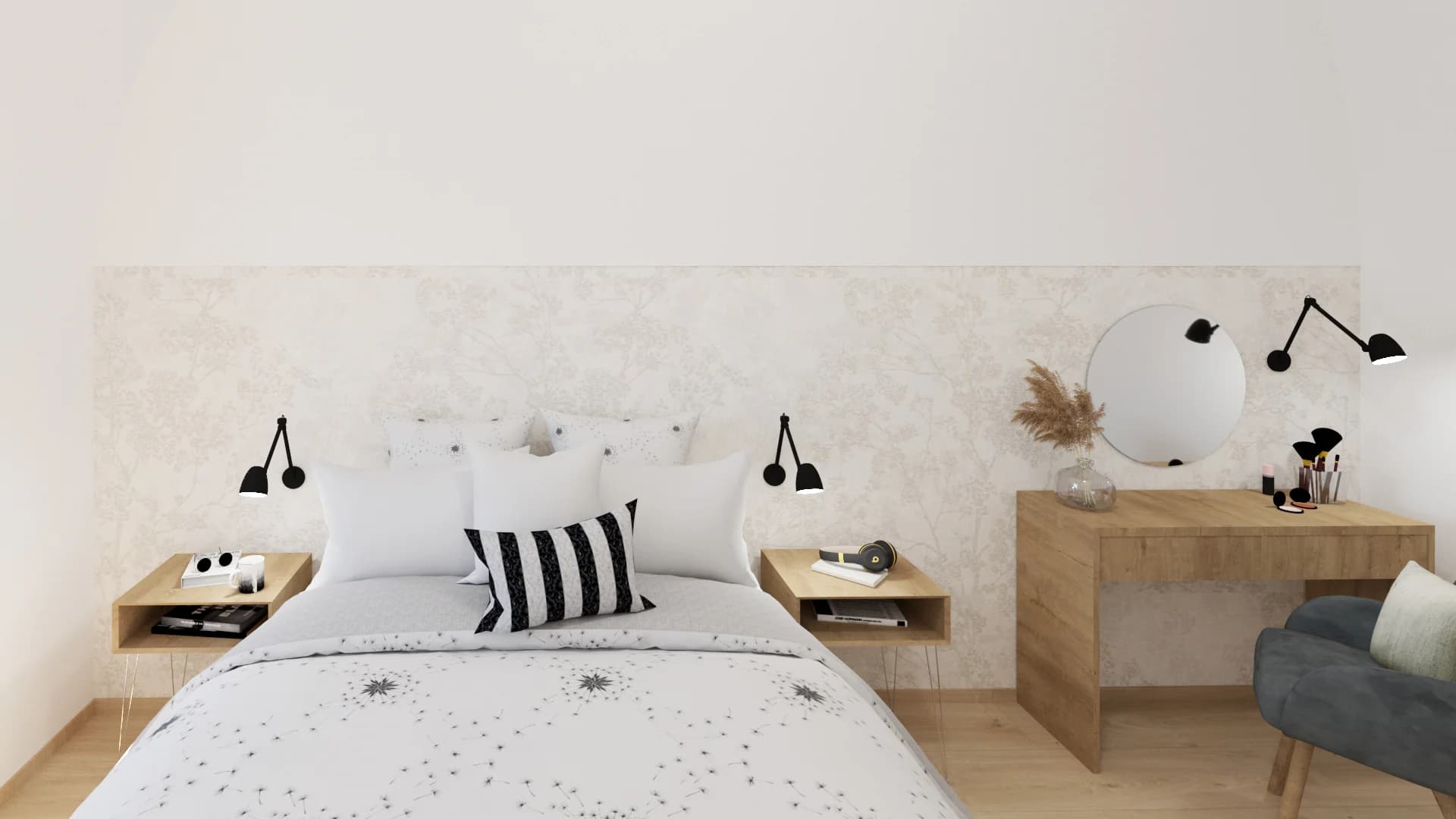 Interior, Apartment Reconstruction, Stará Ľubovňa — 2