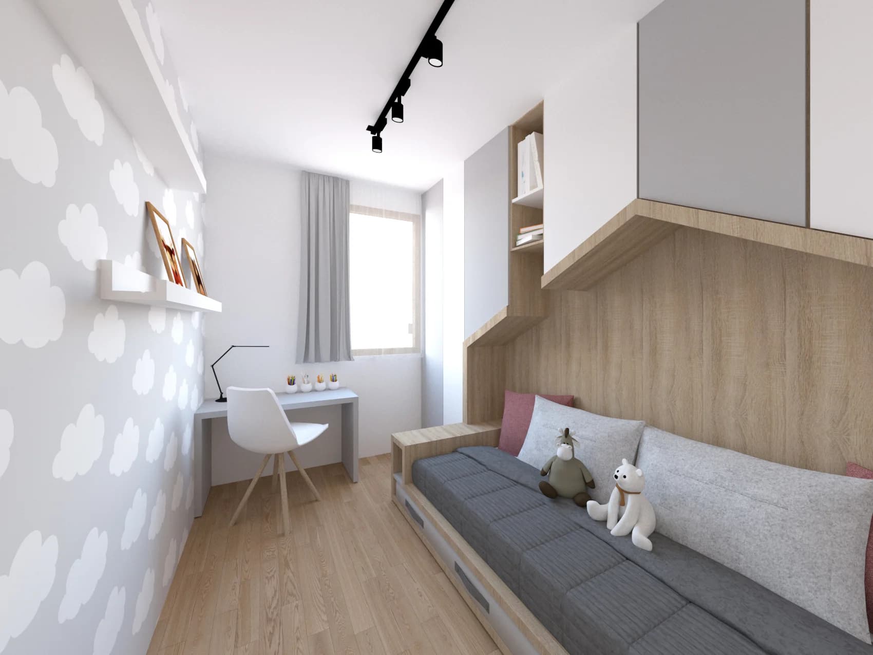 Interior, Mobile Home, Ružomberok — 6