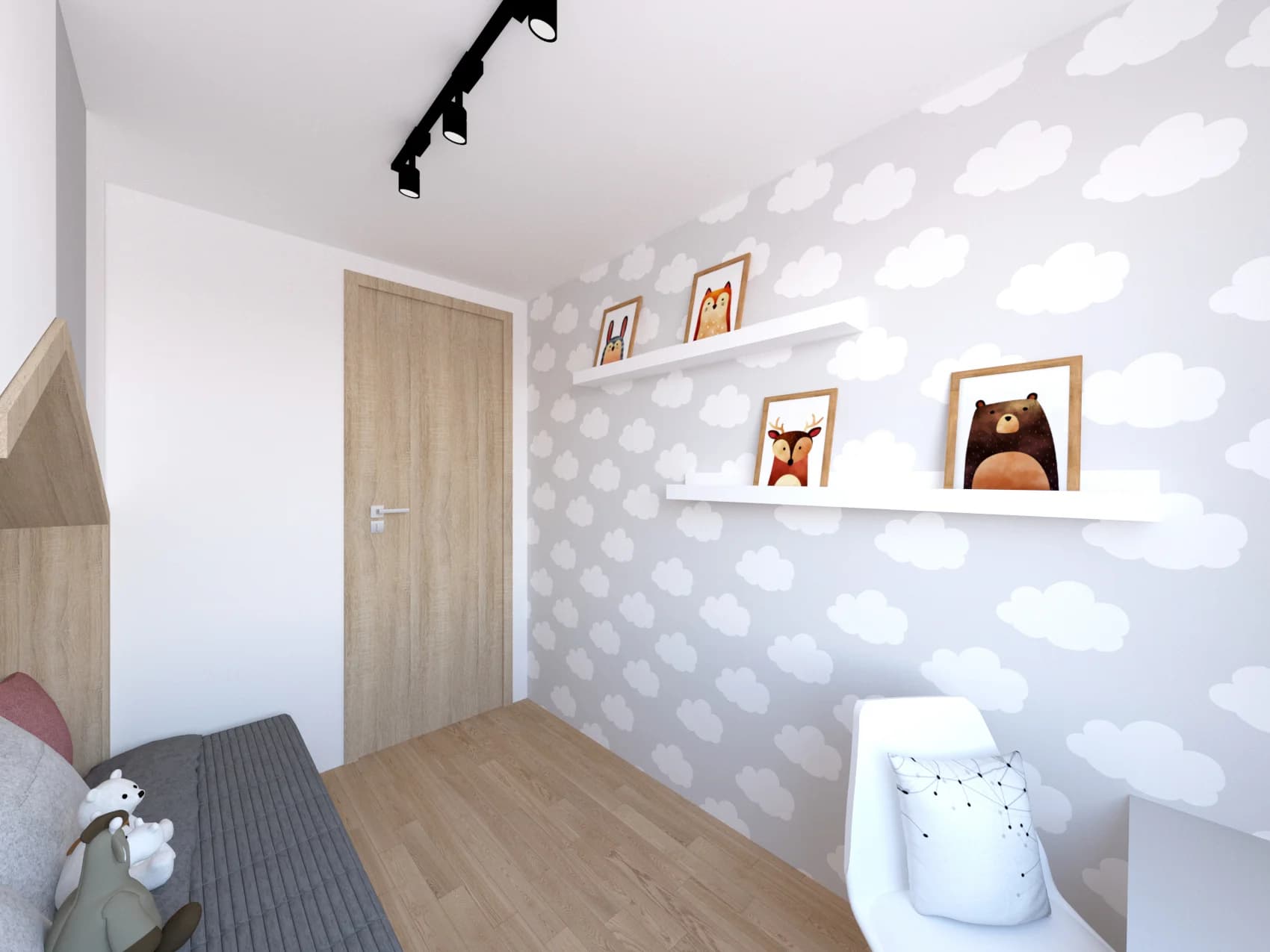 Interior, Mobile Home, Ružomberok — 7