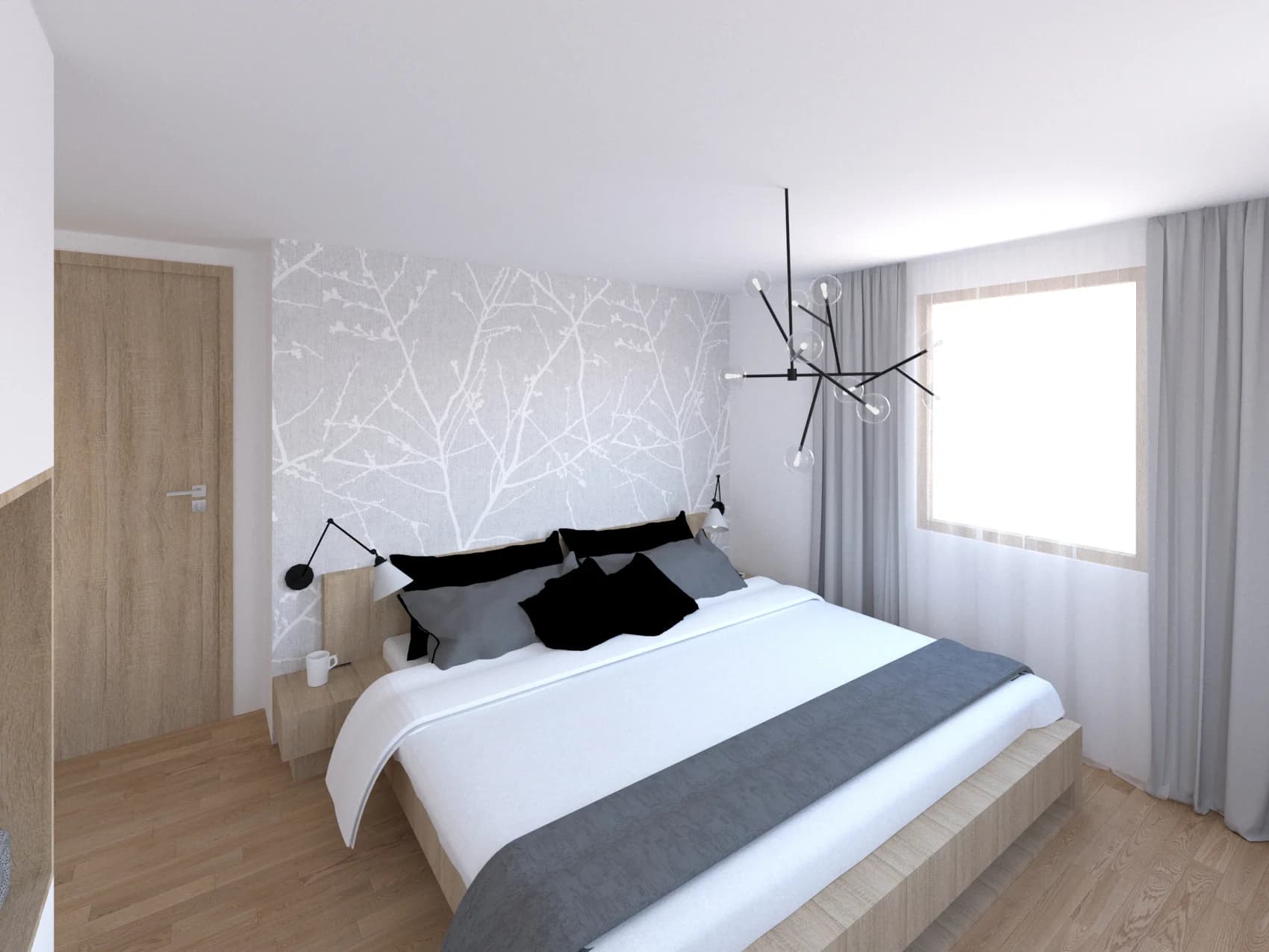 Interior, Mobile Home, Ružomberok — 9