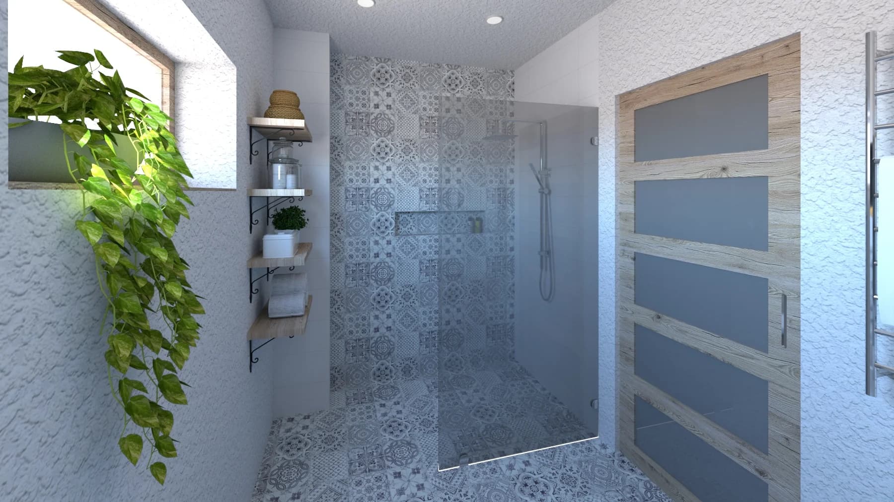 Interior, Bathroom, Nolčovo — 6