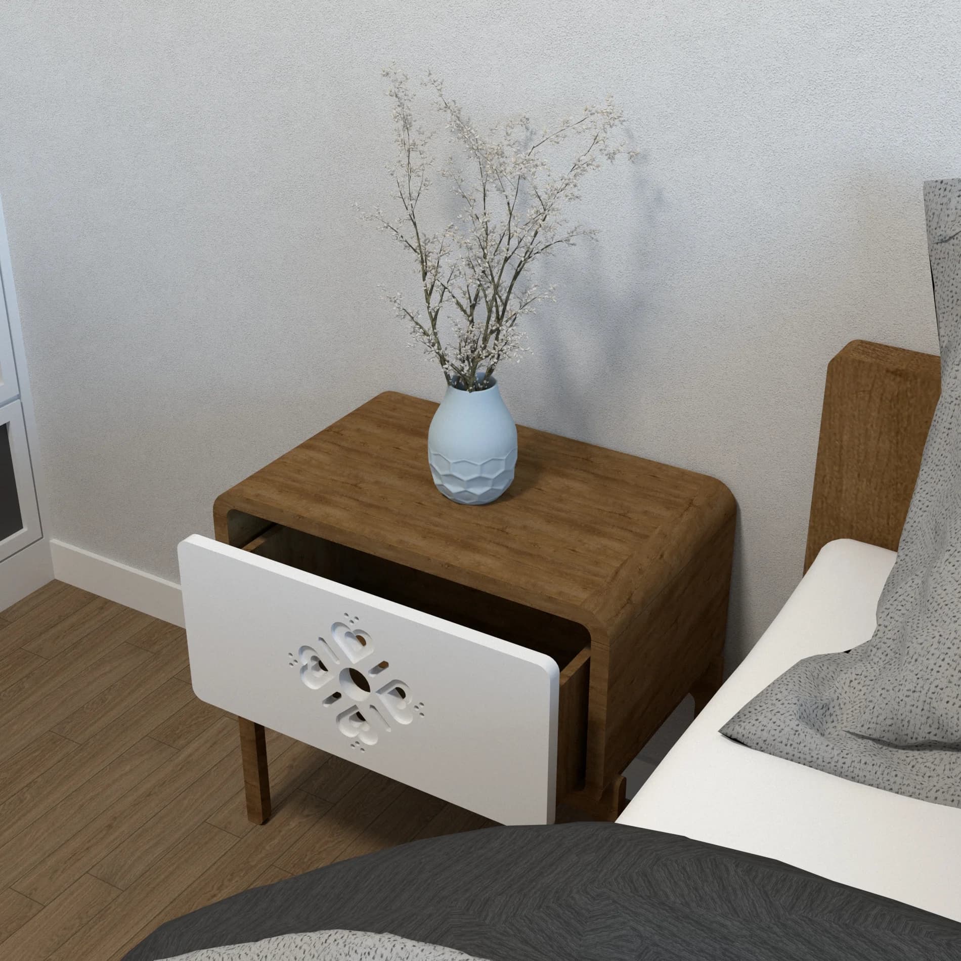 Interior, Bedroom — 5