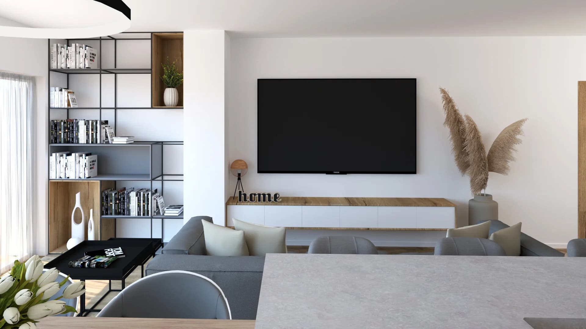 Interior, Family House, Senec — 6